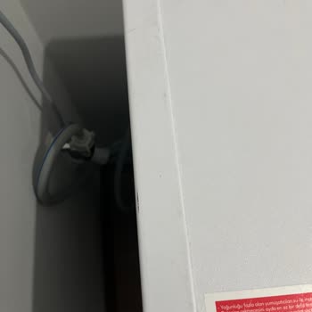 Vestel Servis Dönüşü Hasarlı Ürün