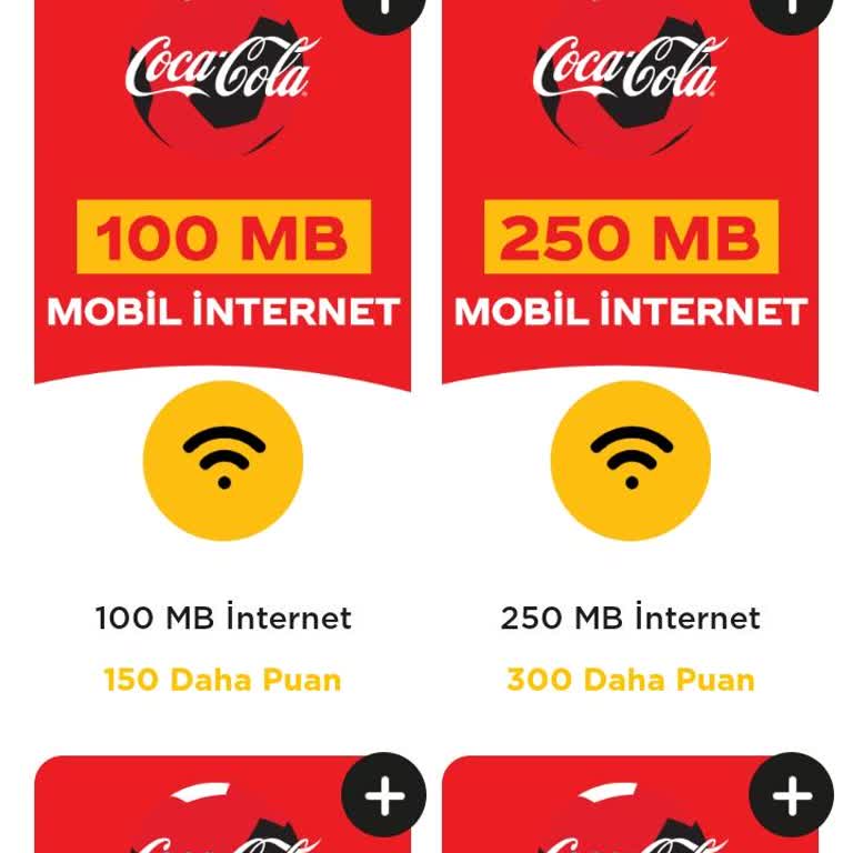 Coca-Cola Daha Daha Uygulaması Puanlarımı Sildi!