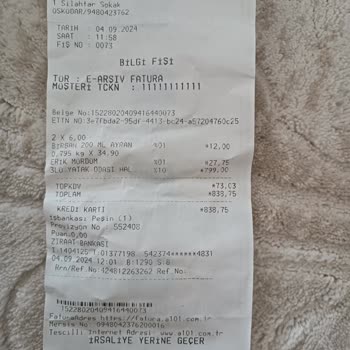 A101 Üçlü Yatak Odası Halısı İkili Eksik Çıkmıştır