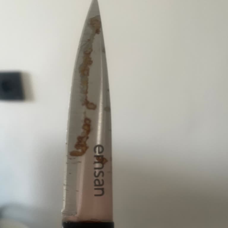 Emsan Mutfak Eşyaları Paslanıyor Ve Sorunlu