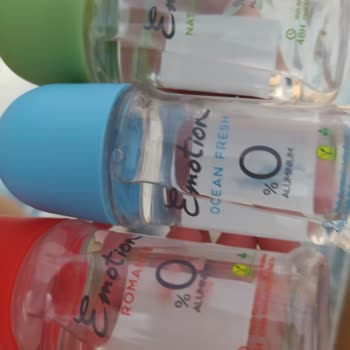 Emotion Roll On Felaketi