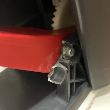 Vileda Turbo Pedallı Temizlik Setinin Pedalı Kırıldı