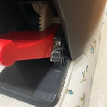 Vileda Turbo Pedallı Temizlik Setinin Pedalı Kırıldı