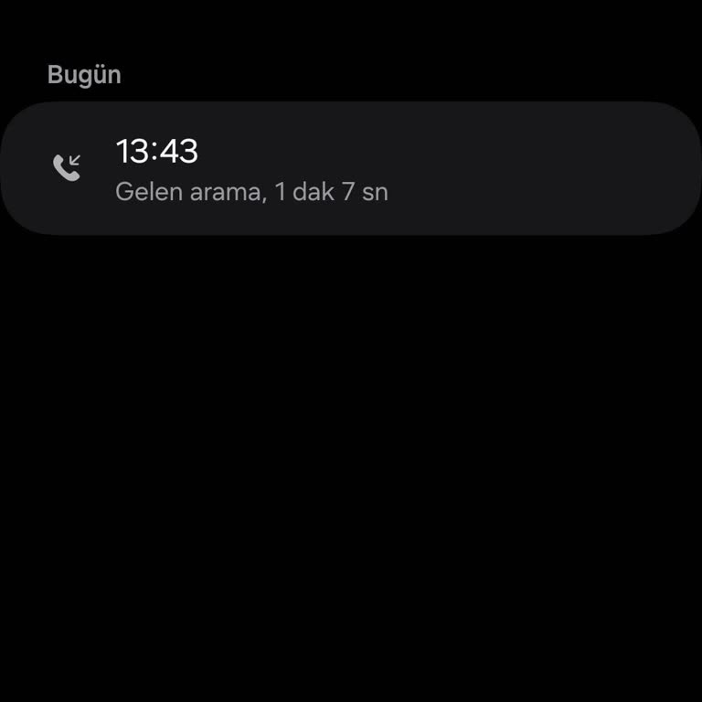 Türk Telekom Bu Numaradan Gelen Aramaları Yanıtlamayın