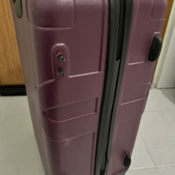 SunExpress Hava Yolları Valizim Üç Yerden Kırıldı Ve Geri Dönüş Yapılmadı