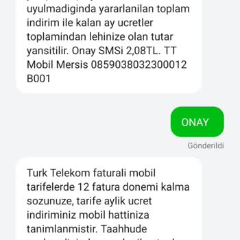 Türk Telekom Skandalları. 175 Lik Fatura 650 Geliyor Adıma Hat Açıyor