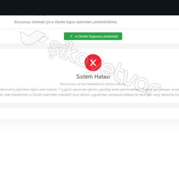 Toroslar Elektrik Dağıtım Elektrik Yardım Faturamı Ödeyemedim Hesabımdan Ücret Alindi