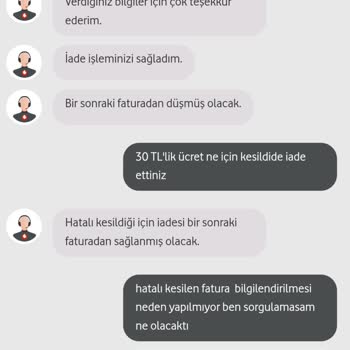 Faturadaki Hatalar ve Ek Ücretler Can Sıkıyor