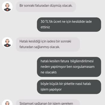 Faturadaki Hatalar ve Ek Ücretler Can Sıkıyor