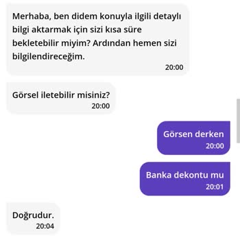 Getir Müşterilerine Çözüm Bulamıyorum