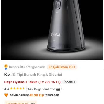 Trendyol Satıcı Firma İade Almıyor