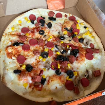 Little Caesars Pizza Şikayet Zonguldak