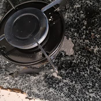 Teka İki Kez Patlayan Ocak