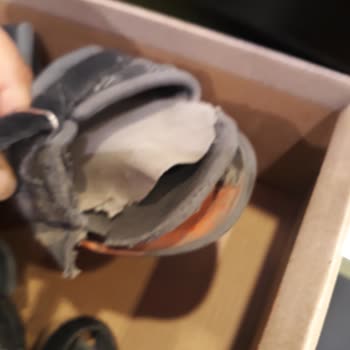 Lumberjack'ten Oğluma Aldığım Sandalet Kalitesizliği