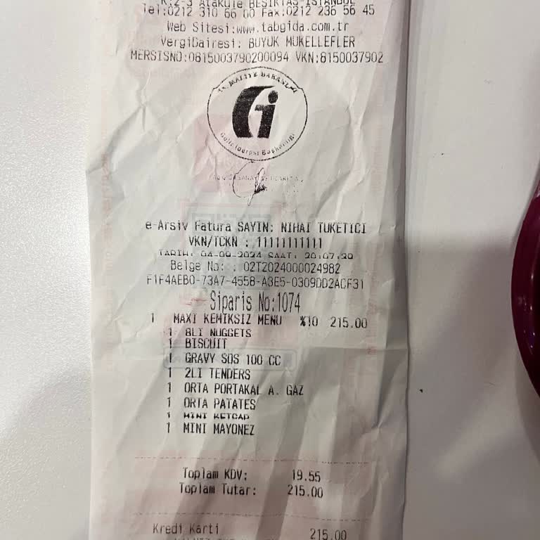 Popeyes Ahlak Sıkıntısı Yaşayan Çalışanlar