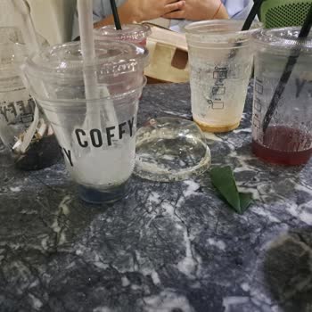 Coffy Bakırköy Şubesinde Hizmet Ve Temizlik Sorunları