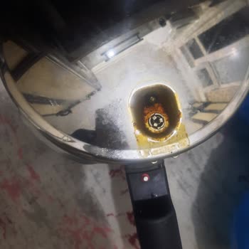 Fissler Fisshler Düdüklü Tencere Kapağı