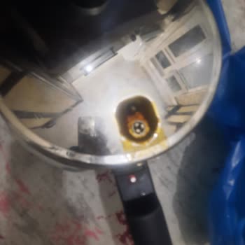 Fissler Fisshler Düdüklü Tencere Kapağı