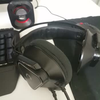 Gamepower Virtual 7.1 Kulaklık Sünger Sorunu.