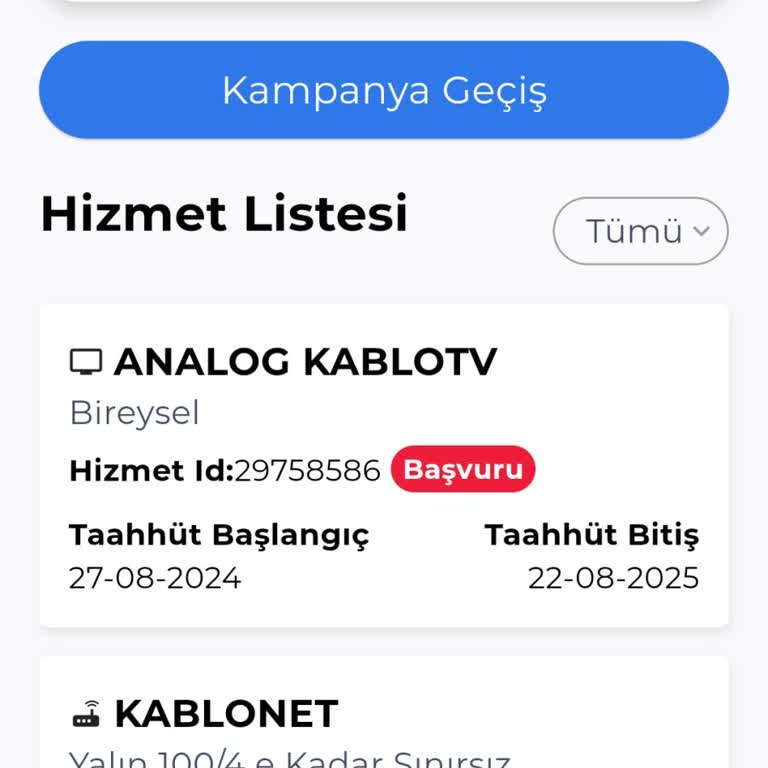 Kablo Net Mağdur Etti Bizi