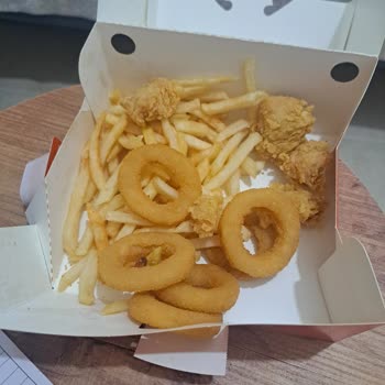 Popeyes'ten Beklenmedik Bir Hata