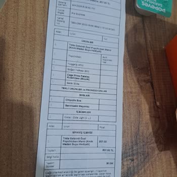 Popeyes'ten Beklenmedik Bir Hata