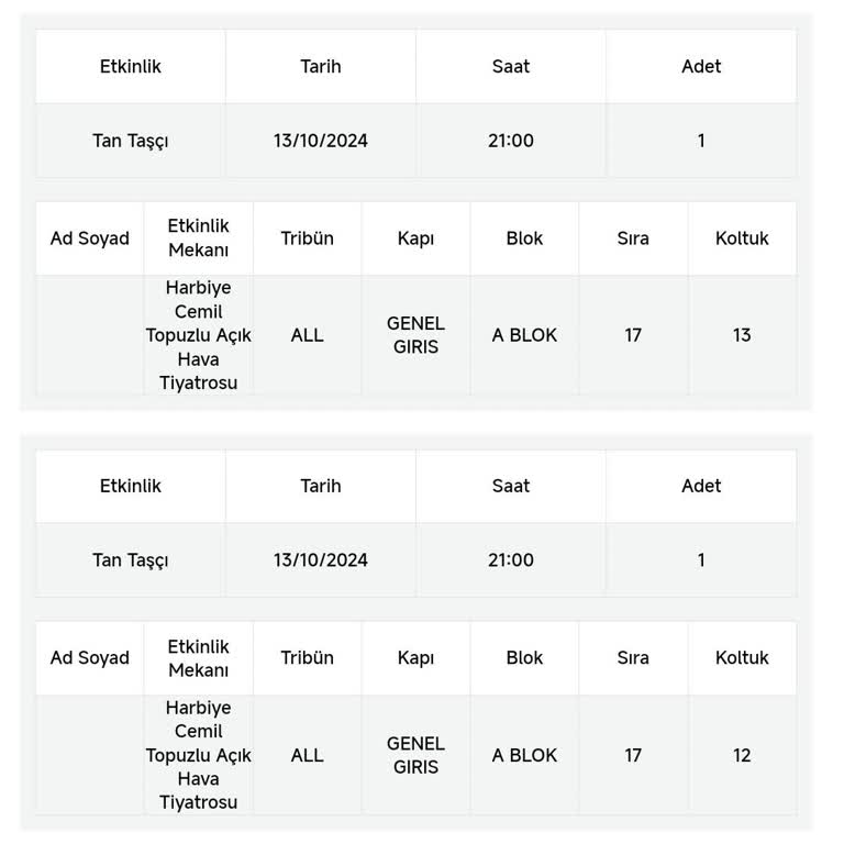 Passo Daha 2 Saat Önce Alınan Bilet İçin İptal Yapmıyor
