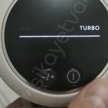 Electrolux EP81HB25SH Dik Şarjlı Süpürge Arızası