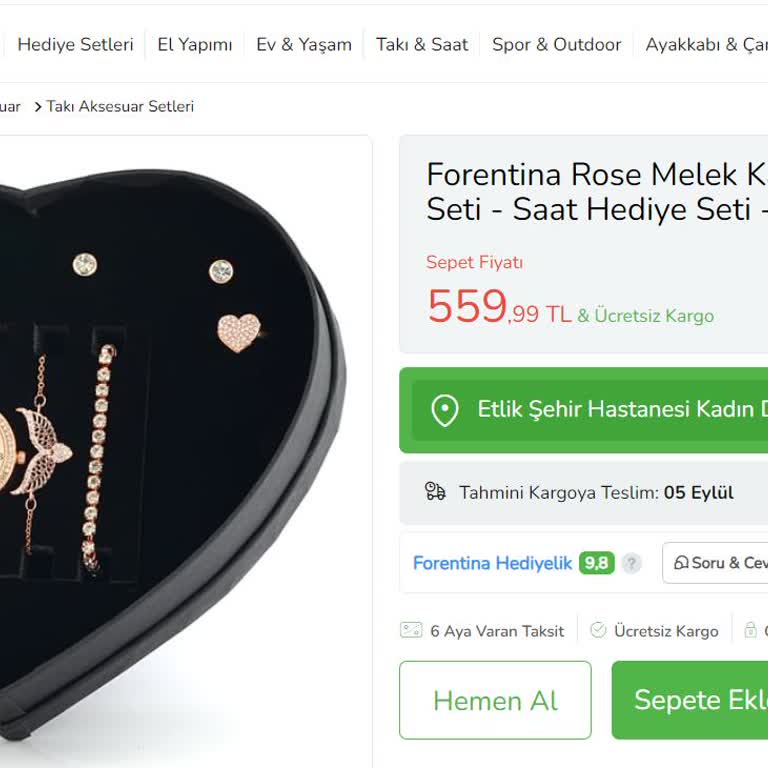 ÇiçekSepeti Ürün Teslim Edilmedi
