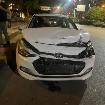 Anadolu Sigorta Kaza Sonrası 2,5 Saat Gelmeyen Çekici