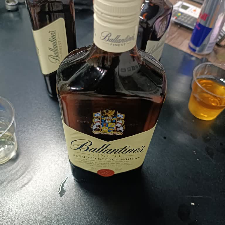 Pernod Ricard Turkey Ballantines Viski Şikayet