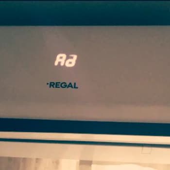 Regal Klima Pişmanlığı!
