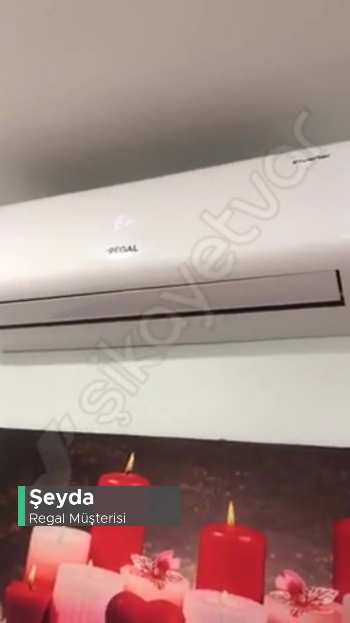 Regal Klima Pişmanlığı! videonun kapak resmi