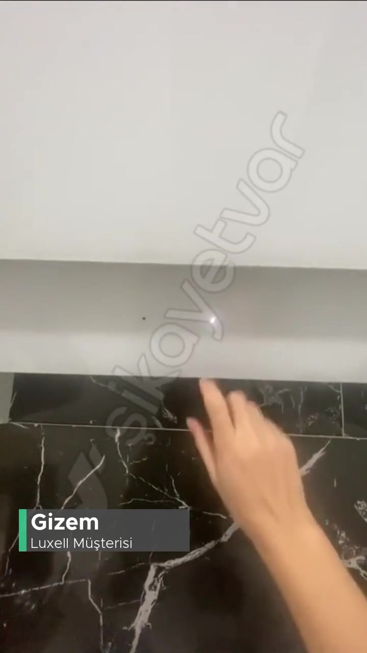 Luxell Davlumbaz Arızalı! videonun kapak resmi