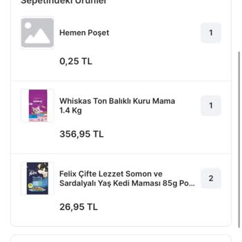 Migros Yanlış Ve Hatalı Ürün