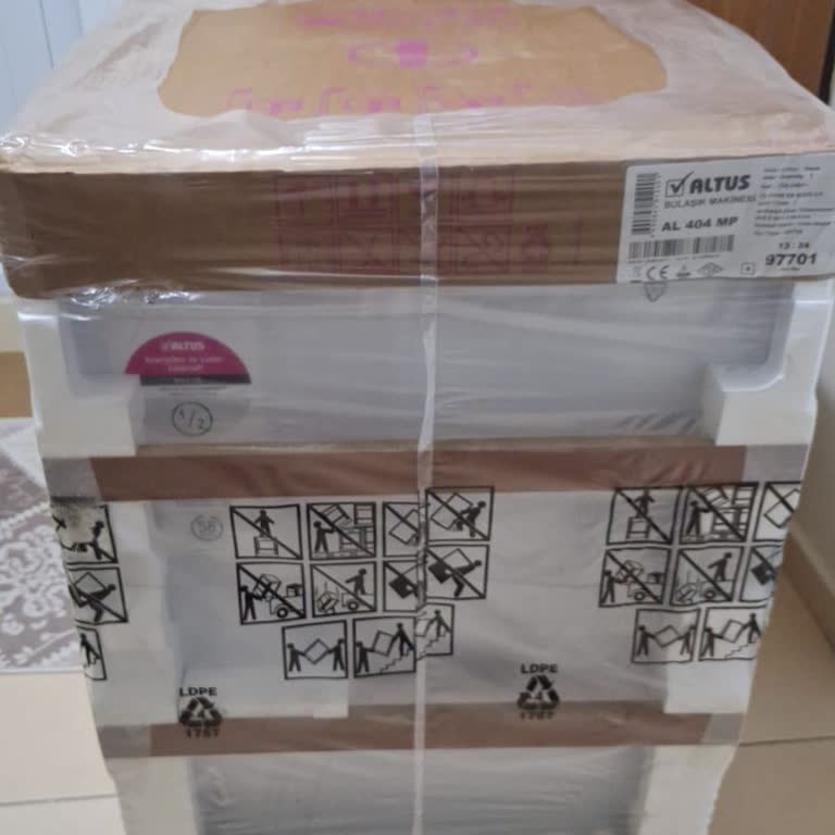 Altus Arçelik Pişmanlıktır. Artık Eskisi Gibi İyi Değil