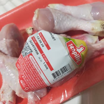 Şenpiliç Baget Tavuk Bozul Çıktı