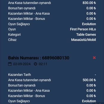 İmajbet Parayı Yok Etti