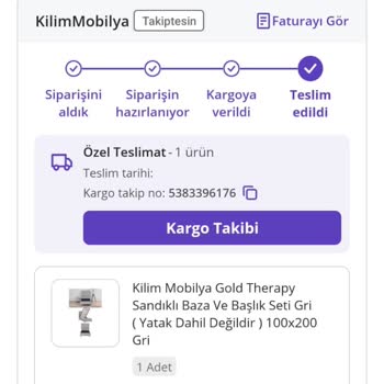 N11.com Ve Kilim Mobilya Umursamazlığı