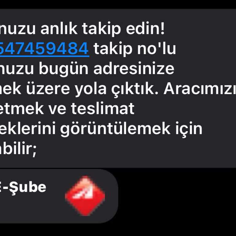 Aras Kargo Kargo Teslimatında Yaşanan Sorunlar Ve Bilgilendirme Eksikliği