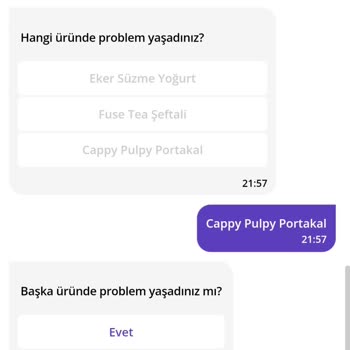 Getir Eksik Ürün Ve İlgisiz Müşteri Hizmetleri