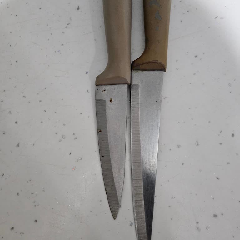 Karaca Bıçak Setinde Kalite Sorunları