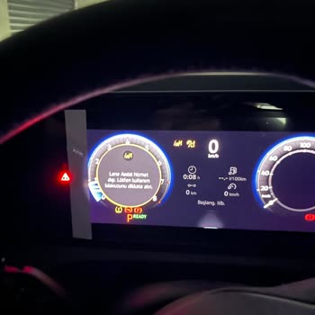 Volkswagen 2024 Tiguan Front Assist, Lane Assist Hatası