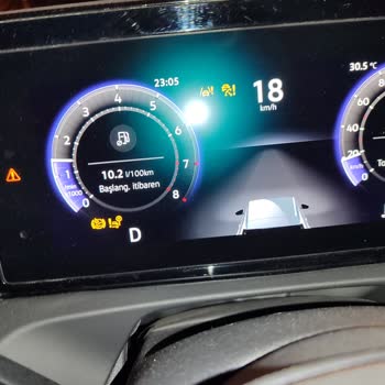 Volkswagen 2024 Tiguan Front Assist, Lane Assist Hatası