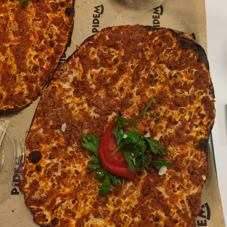 Pidem Restaurant Geç Ve Eksik Gelen Siparişler İle İlgili Sorun