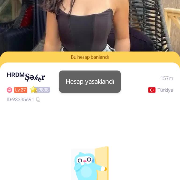 WePlay Ban Yedim İlk Defa Ve Hesabım Tamamen Kapandı Yardım İstiyorum