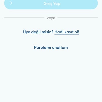 Banabak Uygulamasına Erişim Sağlanamıyor!