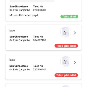 Hepsiburada Ve Tura Parfüm Ürün Temin Etmiyor (para İadesi De Yok)