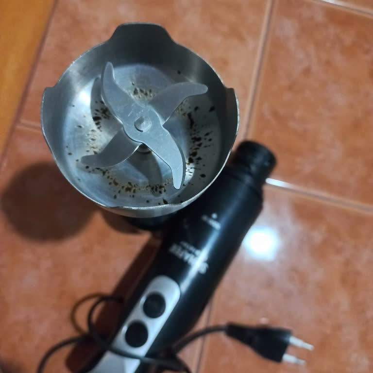 Schafer El Blender Arızalı Çıktı.