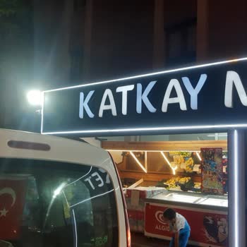 Katkay Market Kocaeli Sergilenen Anlamsız Tavır